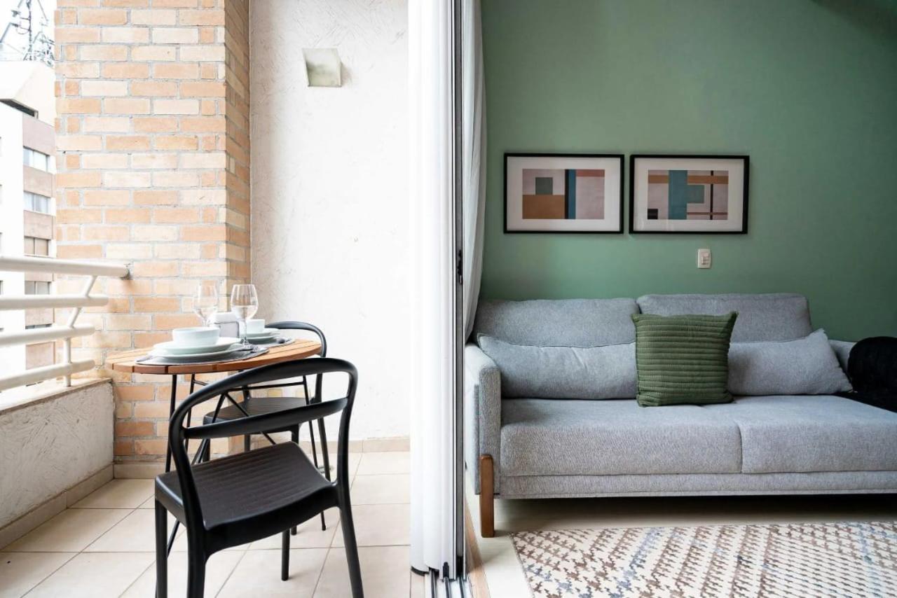 Grand Berrini Residence São Paulo Zimmer foto